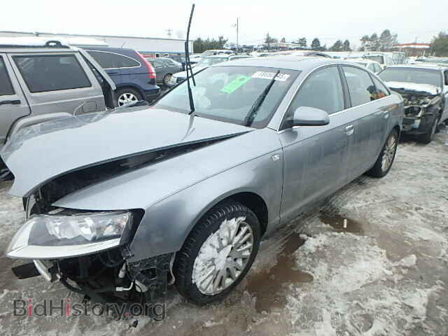 2007 AUDI A6 - VIN: WAUDH74F97N167310 - Фото 2