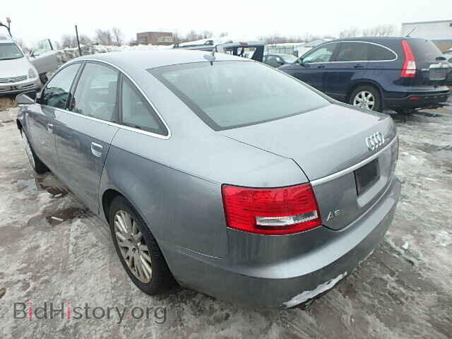 2007 AUDI A6 - VIN: WAUDH74F97N167310 - Фото 3