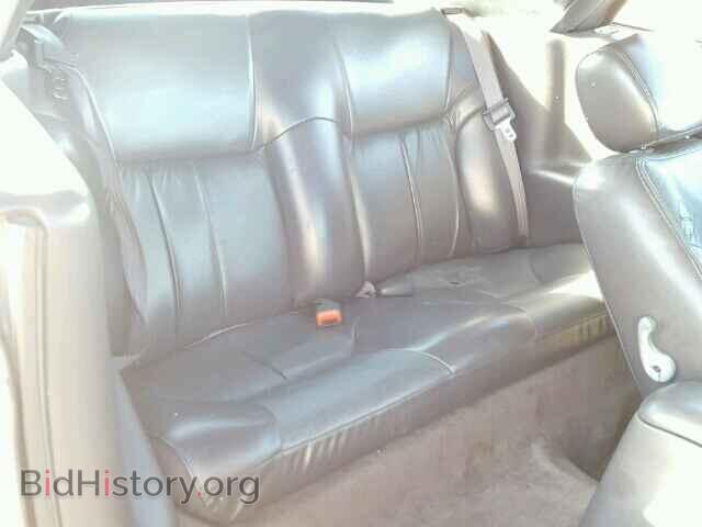 2000 CHRYSLER SEBRING - VIN: 3C3EL55H2YT245121 - Фото 6