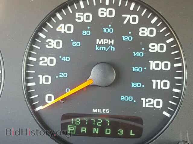 2000 CHRYSLER SEBRING - VIN: 3C3EL55H2YT245121 - Фото 8