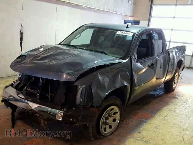 2007 CHEVROLET SILVERADO - VIN: 2GCEC19C771574951 - Photo 2