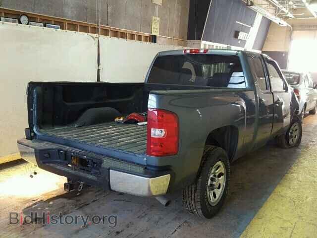 2007 CHEVROLET SILVERADO - VIN: 2GCEC19C771574951 - Photo 4