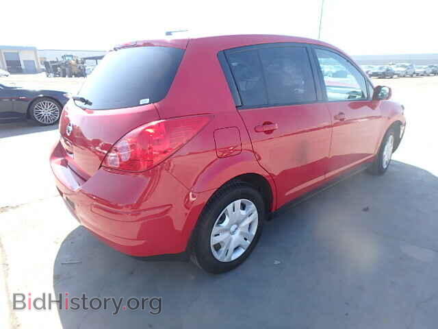 2012 NISSAN VERSA - VIN: 3N1BC1CP9CK265756 - Фото 4