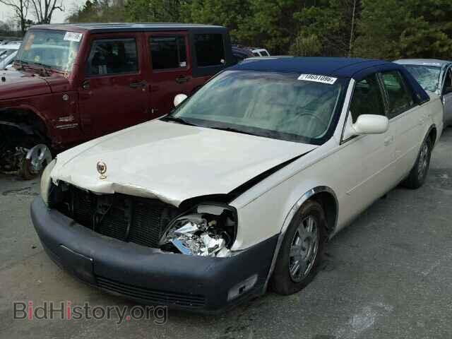 2003 CADILLAC DEVILLE - VIN: 1G6KD54Y03U192949 - Фото 2