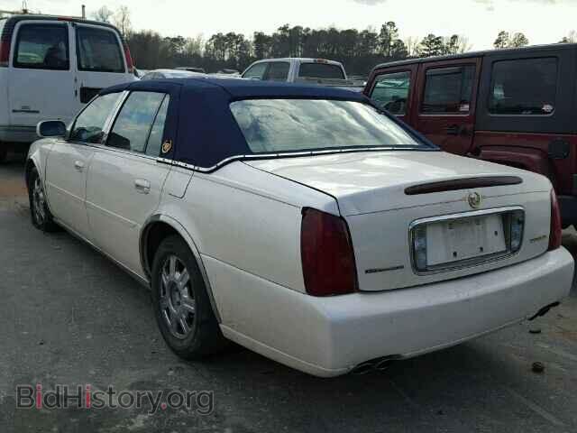 2003 CADILLAC DEVILLE - VIN: 1G6KD54Y03U192949 - Фото 3