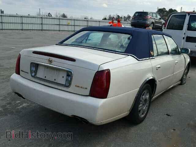 2003 CADILLAC DEVILLE - VIN: 1G6KD54Y03U192949 - Фото 4