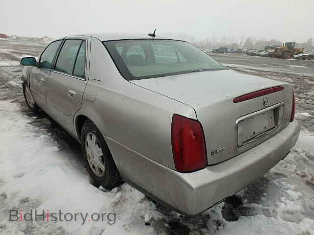 2005 CADILLAC DEVILLE - VIN: 1G6KD54YX5U202535 - Photo 3