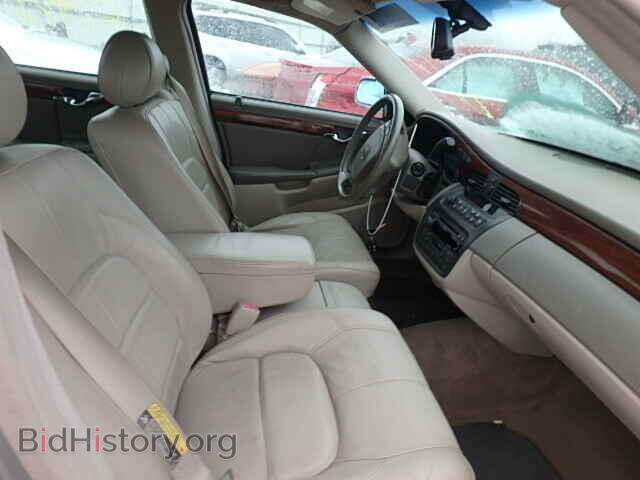 2005 CADILLAC DEVILLE - VIN: 1G6KD54YX5U202535 - Photo 5