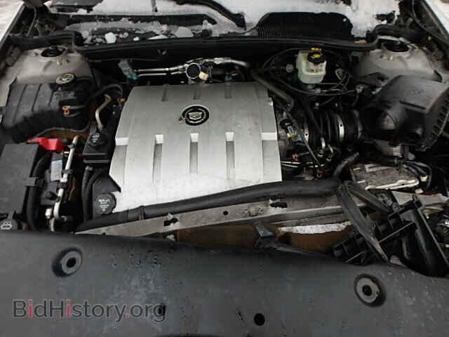 2005 CADILLAC DEVILLE - VIN: 1G6KD54YX5U202535 - Photo 7