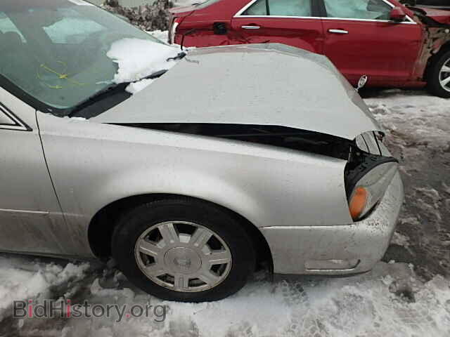 2005 CADILLAC DEVILLE - VIN: 1G6KD54YX5U202535 - Photo 9