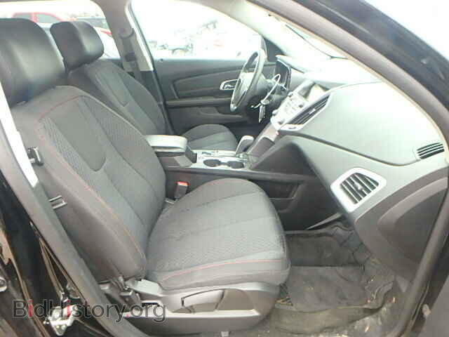 2013 GMC TERRAIN - VIN: 2GKALMEK6D6334290 - Фото 5
