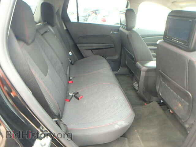 2013 GMC TERRAIN - VIN: 2GKALMEK6D6334290 - Фото 6