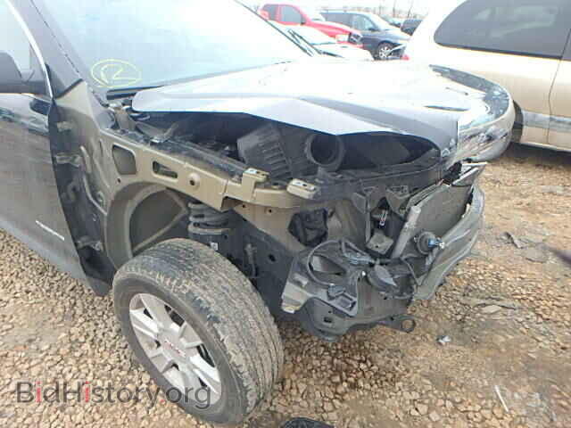 2013 GMC TERRAIN - VIN: 2GKALMEK6D6334290 - Фото 9