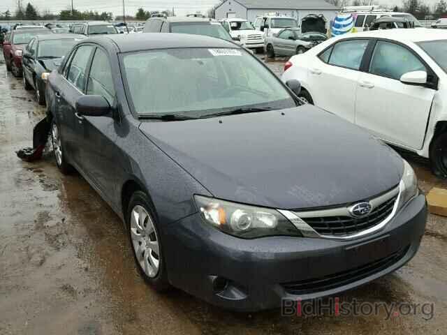 Photo JF1GE61619H513588 - SUBARU IMPREZA 2009