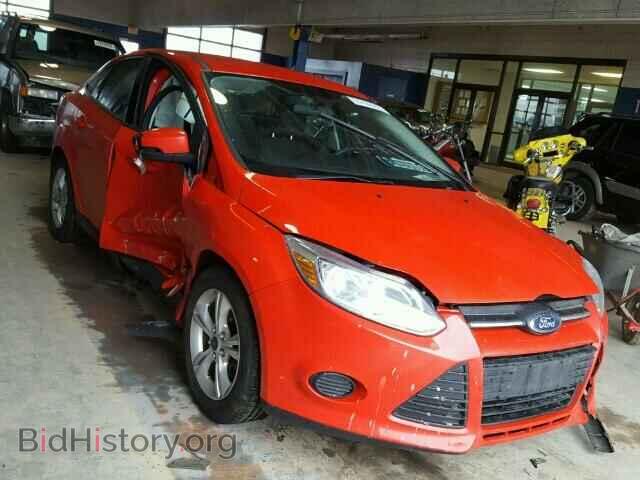 Photo 1FADP3F26DL212497 - FORD FOCUS 2013