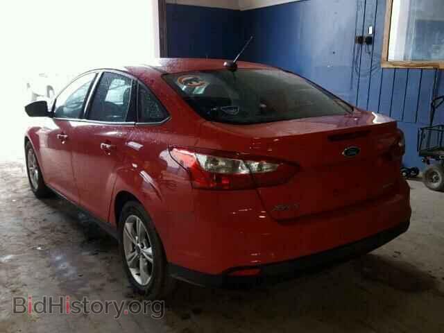 2013 FORD FOCUS - VIN: 1FADP3F26DL212497 - Photo 3