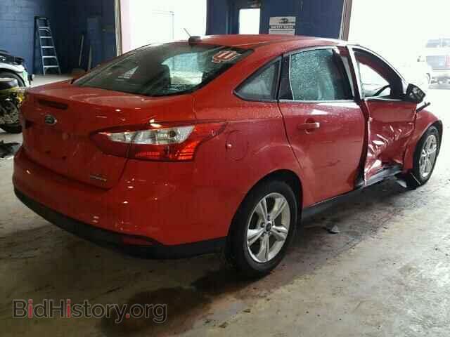 2013 FORD FOCUS - VIN: 1FADP3F26DL212497 - Photo 4