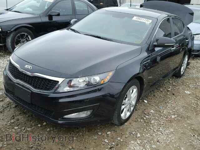 2013 KIA OPTIMA - VIN: 5XXGM4A71DG184648 - Фото 2