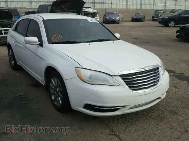 Фотография 1C3CCBBB3DN629053 - CHRYSLER 200 2013