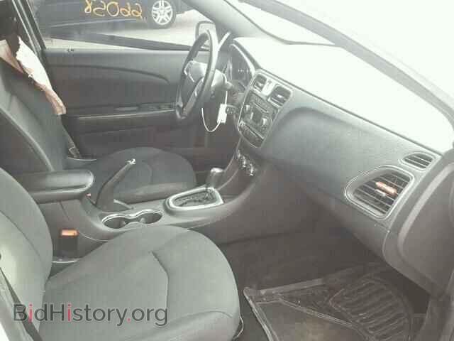 2013 CHRYSLER 200 - VIN: 1C3CCBBB3DN629053 - Фото 5