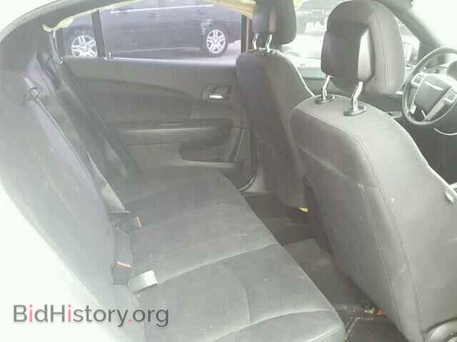 2013 CHRYSLER 200 - VIN: 1C3CCBBB3DN629053 - Фото 6