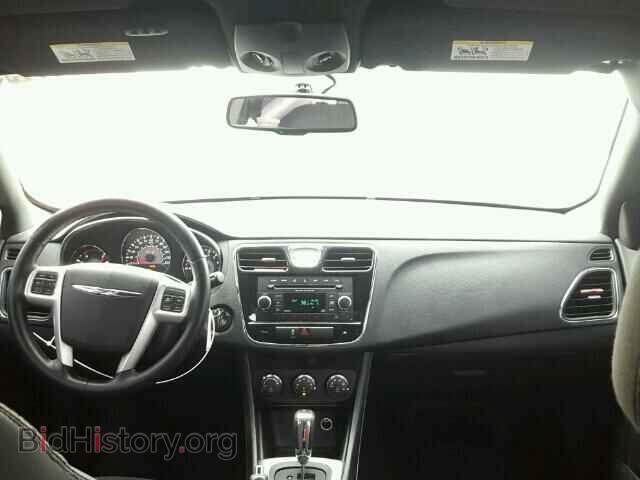 2013 CHRYSLER 200 - VIN: 1C3CCBBB3DN629053 - Фото 9