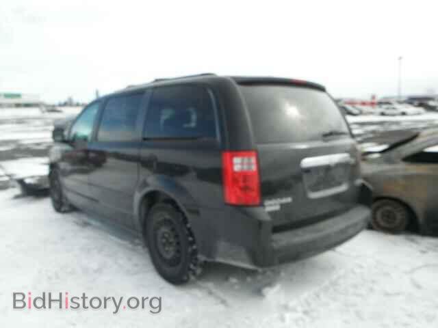 2010 DODGE CARAVAN - VIN: 2D4RN4DE3AR325449 - Фото 3