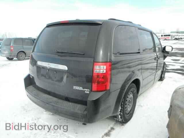 2010 DODGE CARAVAN - VIN: 2D4RN4DE3AR325449 - Фото 4