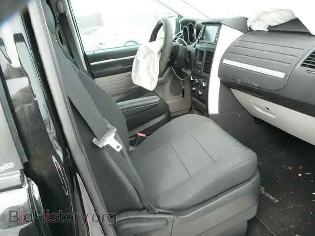 2010 DODGE CARAVAN - VIN: 2D4RN4DE3AR325449 - Фото 5