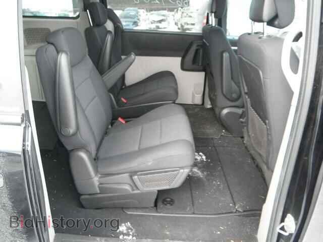 2010 DODGE CARAVAN - VIN: 2D4RN4DE3AR325449 - Фото 6