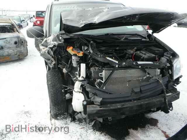 2010 DODGE CARAVAN - VIN: 2D4RN4DE3AR325449 - Фото 10