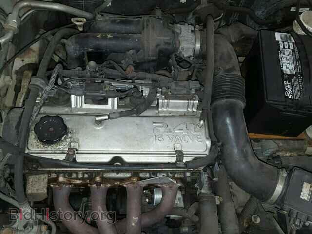 2000 MITSUBISHI GALANT - VIN: 4A3AA36G4YE166718 - Фото 7