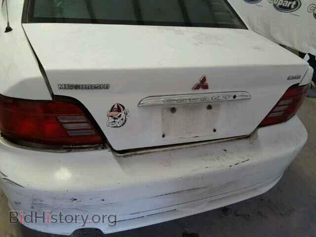 2000 MITSUBISHI GALANT - VIN: 4A3AA36G4YE166718 - Фото 10
