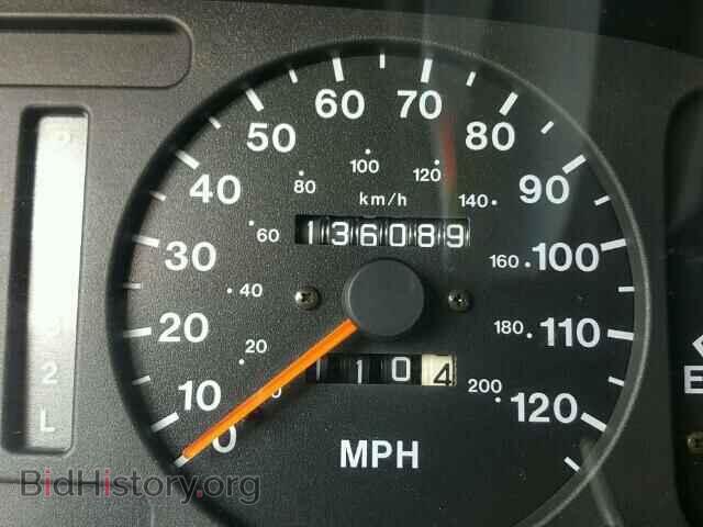 1998 ISUZU RODEO - VIN: 4S2CK58W2W4332556 - Фото 8