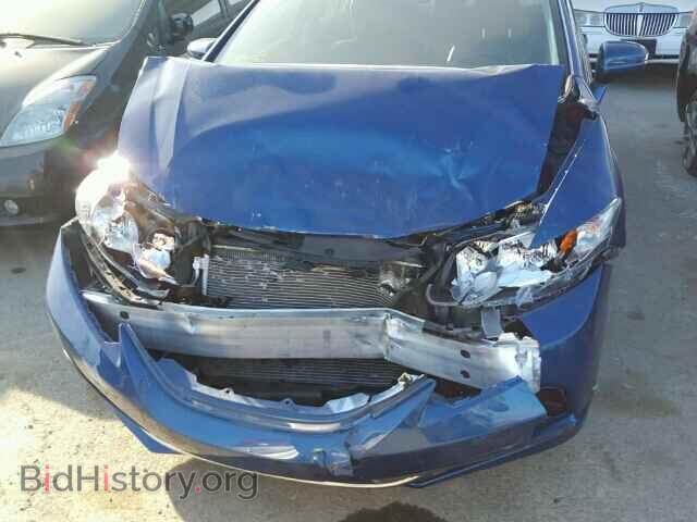 2014 HONDA CIVIC - VIN: 19XFB2F81EE220369 - Фото 7