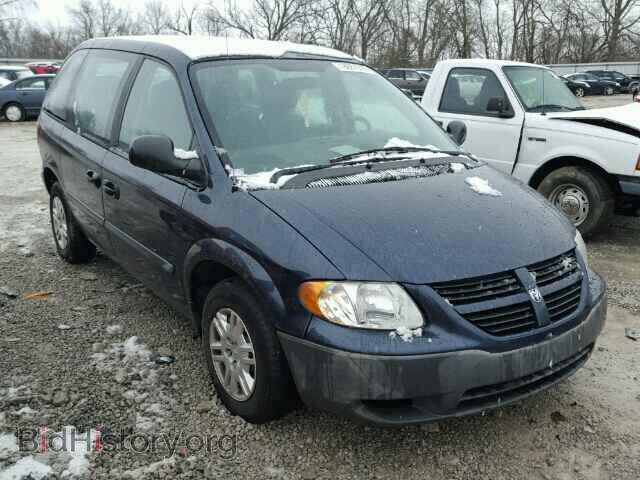 Фотография 1D4GP25B47B235955 - DODGE CARAVAN 2007