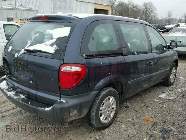 2007 DODGE CARAVAN - VIN: 1D4GP25B47B235955 - Фото 4
