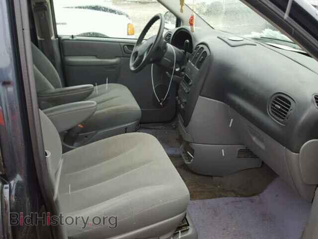 2007 DODGE CARAVAN - VIN: 1D4GP25B47B235955 - Фото 5