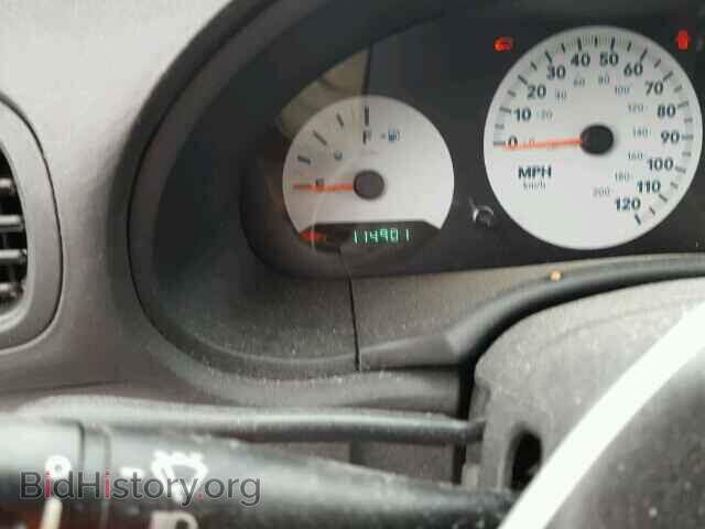 2007 DODGE CARAVAN - VIN: 1D4GP25B47B235955 - Фото 8