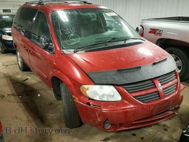 Фотография 2D4GP44L06R856874 - DODGE CARAVAN 2006