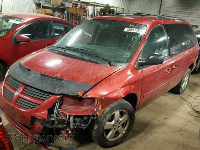 2006 DODGE CARAVAN - VIN: 2D4GP44L06R856874 - Фото 2