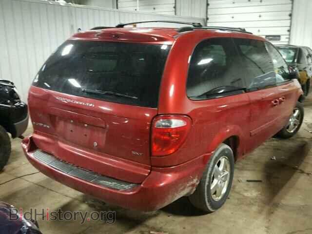 2006 DODGE CARAVAN - VIN: 2D4GP44L06R856874 - Фото 4
