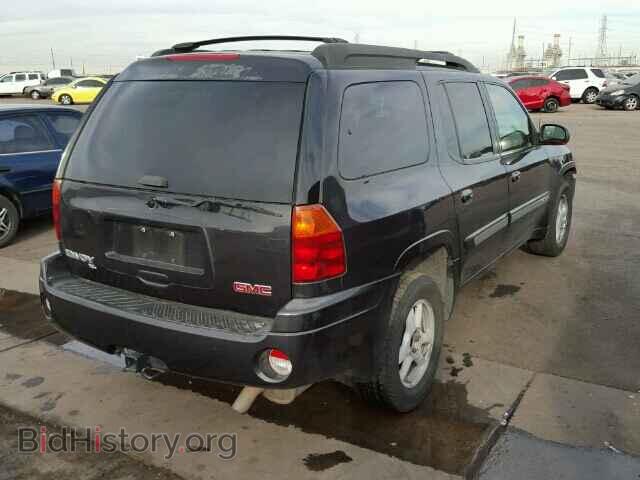 2003 GMC ENVOY - VIN: 1GKES16S736197303 - Фото 4