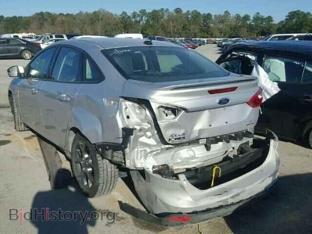 2014 FORD FOCUS - VIN: 1FADP3F21EL367363 - Photo 3