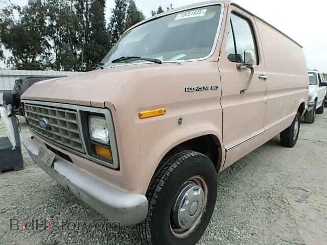 1989 FORD ECONOLINE - VIN: 1FTFE24N6KHC03332 - Photo 2