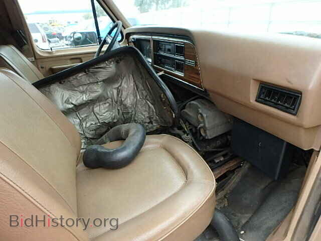 1989 FORD ECONOLINE - VIN: 1FTFE24N6KHC03332 - Photo 5