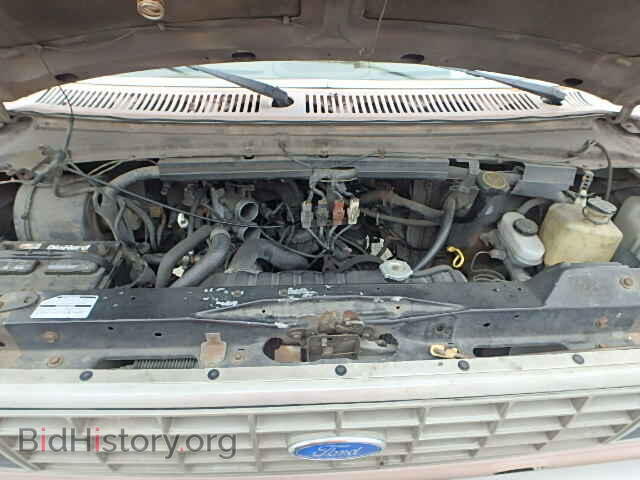 1989 FORD ECONOLINE - VIN: 1FTFE24N6KHC03332 - Photo 7