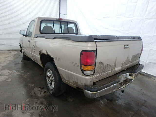 1997 MAZDA B2300 - VIN: 4F4CR12A5VTM30165 - Фото 3