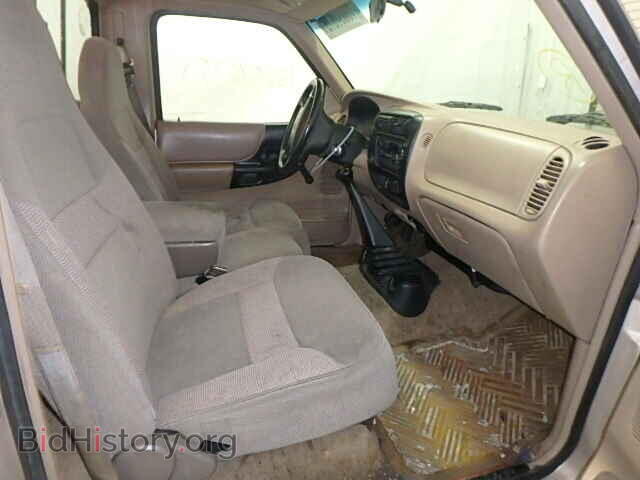 1997 MAZDA B2300 - VIN: 4F4CR12A5VTM30165 - Фото 5