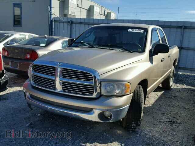 2003 DODGE RAM 1500 - VIN: 1D7HA18N33S290433 - Фото 2